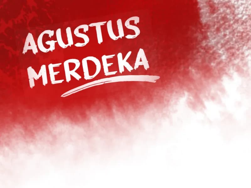 a Agustus Merdeka
