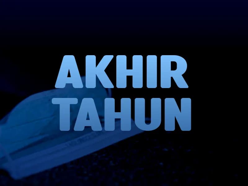 a Akhir Tahun