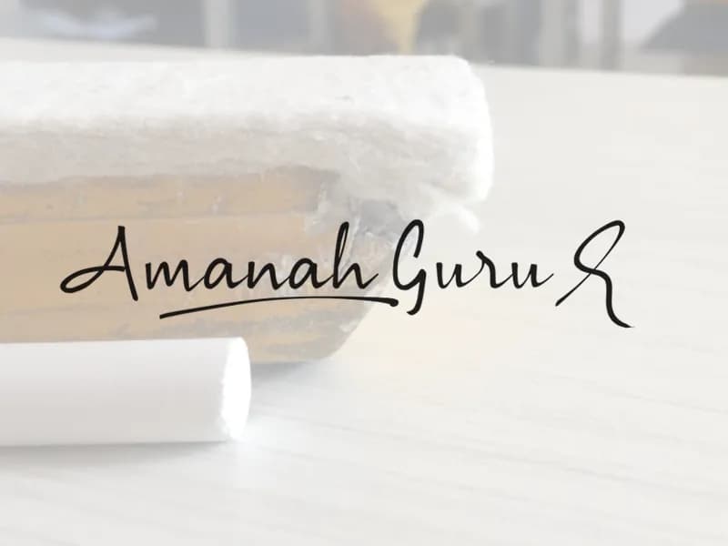 a Amanah Guru