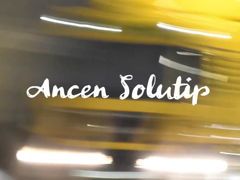 a Ancen Solutip