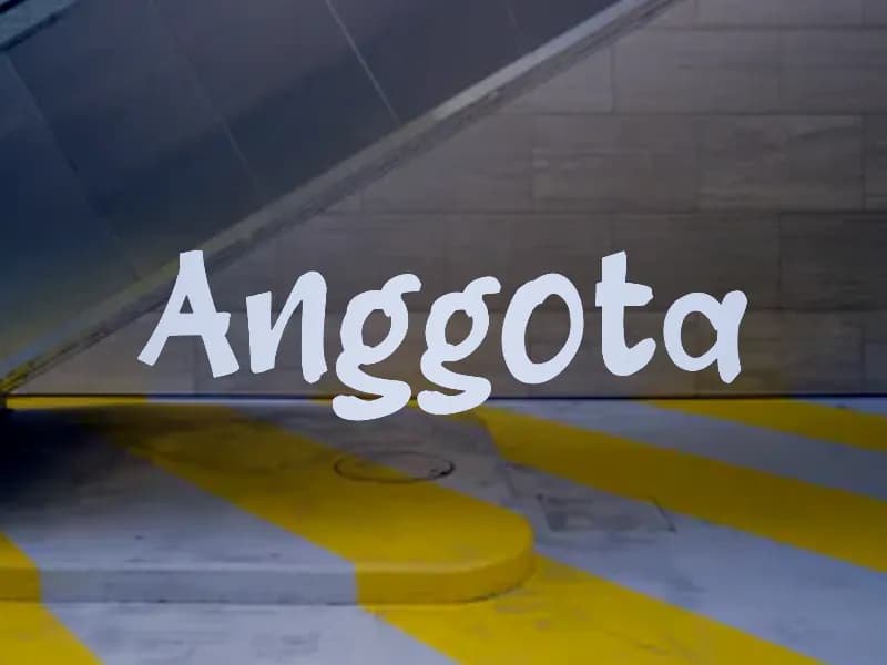 a Anggota