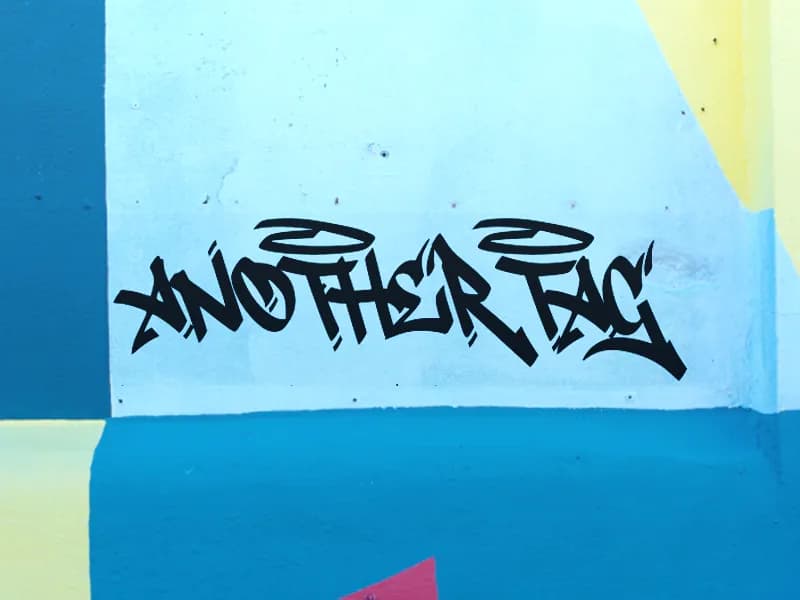 a Another Tag