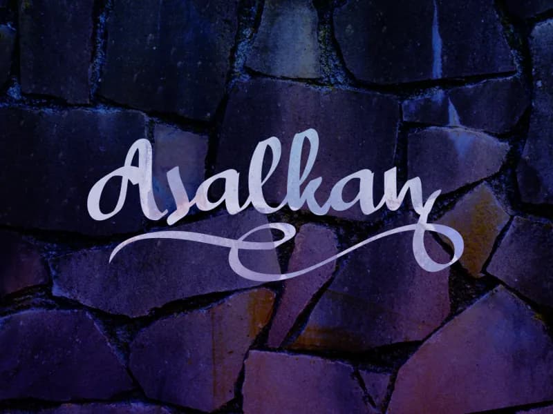 a Asalkan