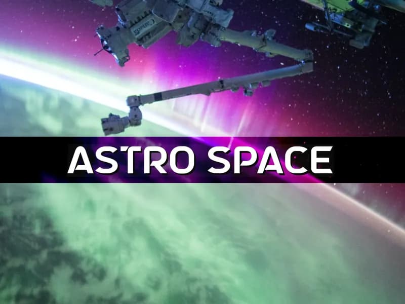 a Astro Space