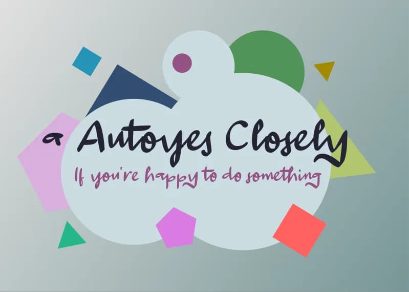 a Autoyes Closely