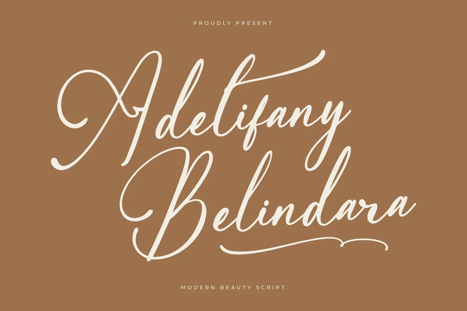 Adelifany Belindara