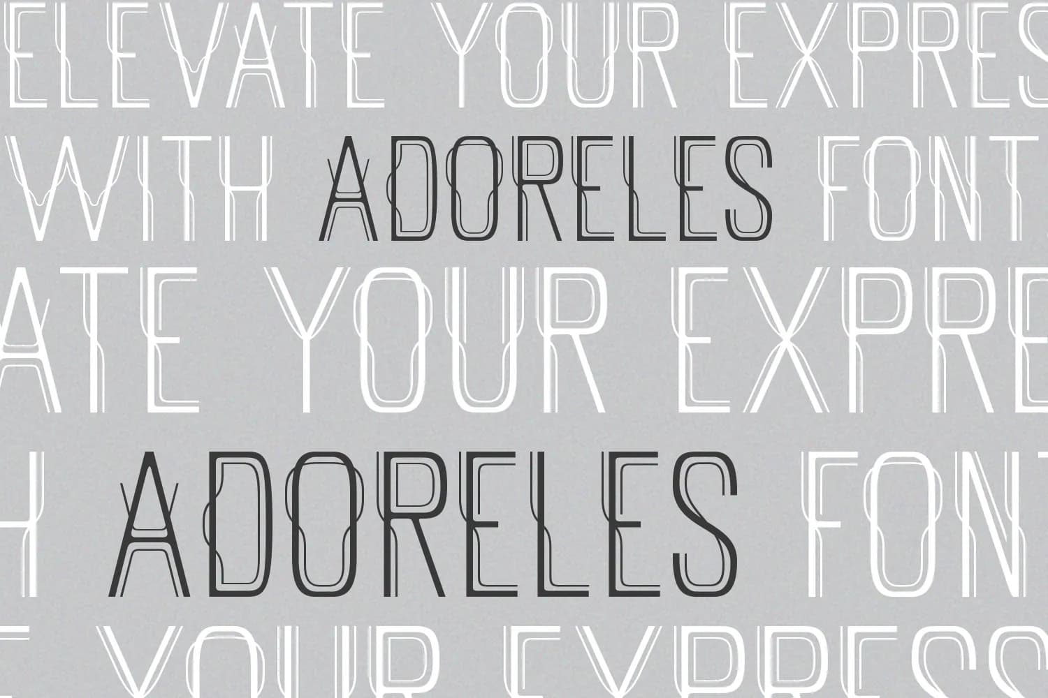 Adoreles