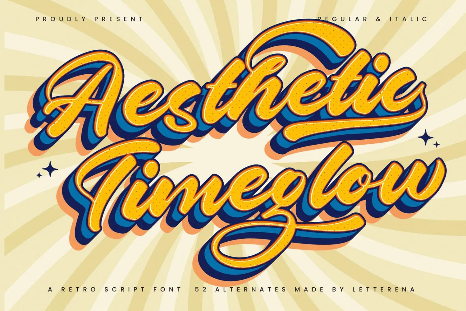 Aesthetic Timeglow VERSION