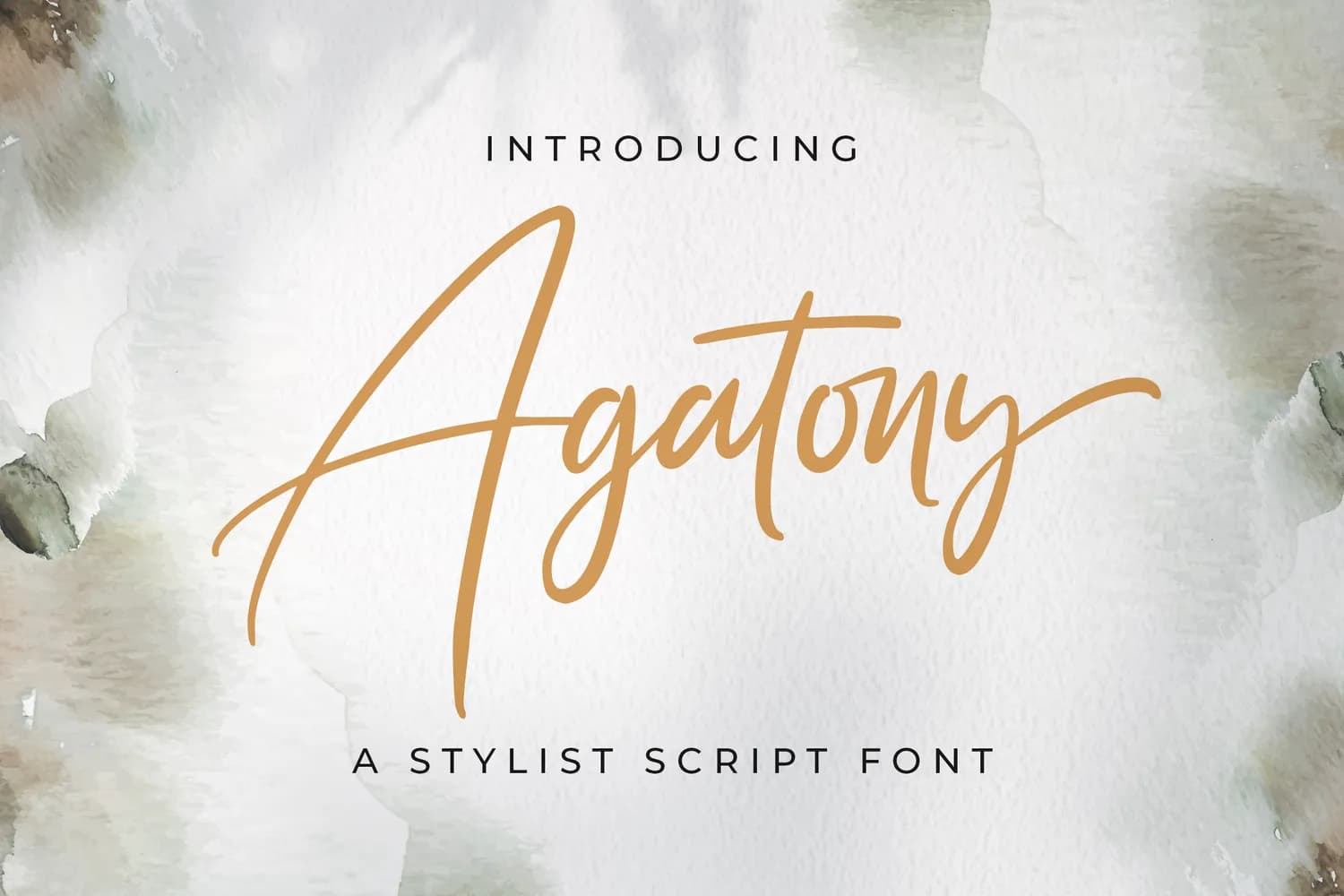 Agatony