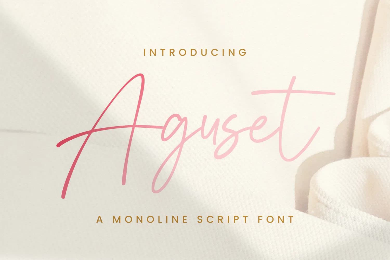 Aguset