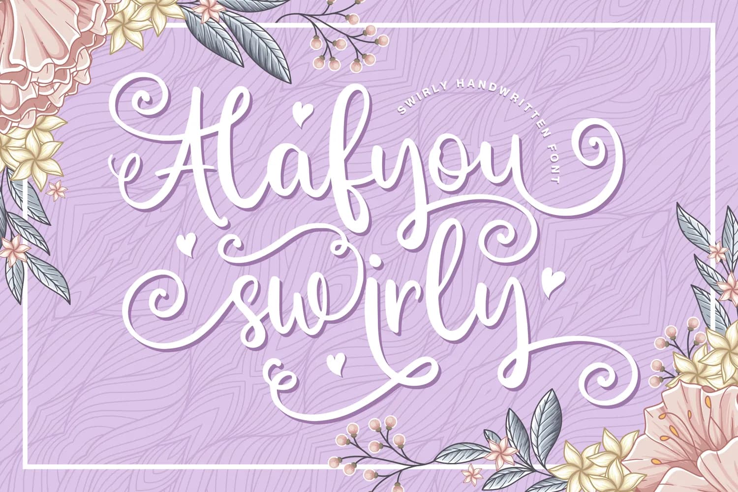 Alafyou Swirly
