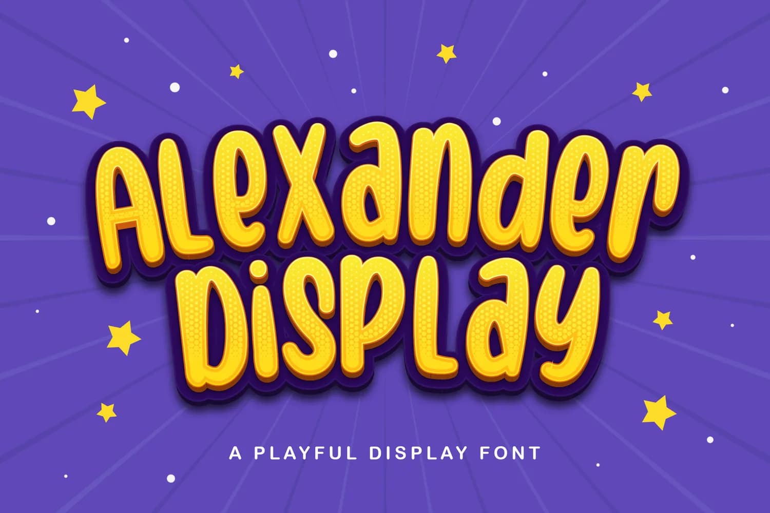 Alexander Display