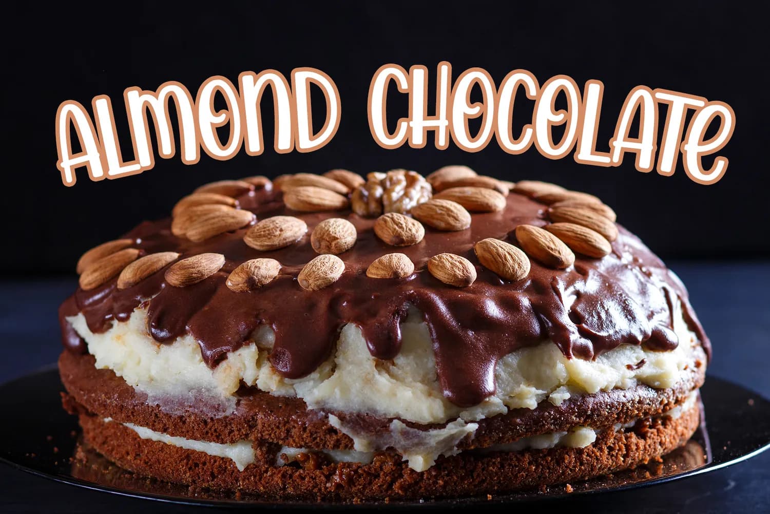 Almond Caramel