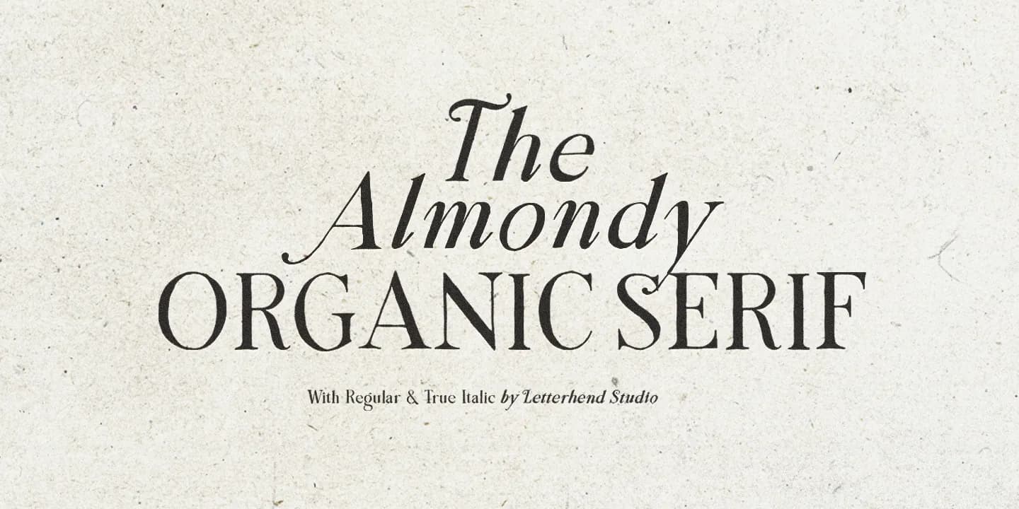 Almondy