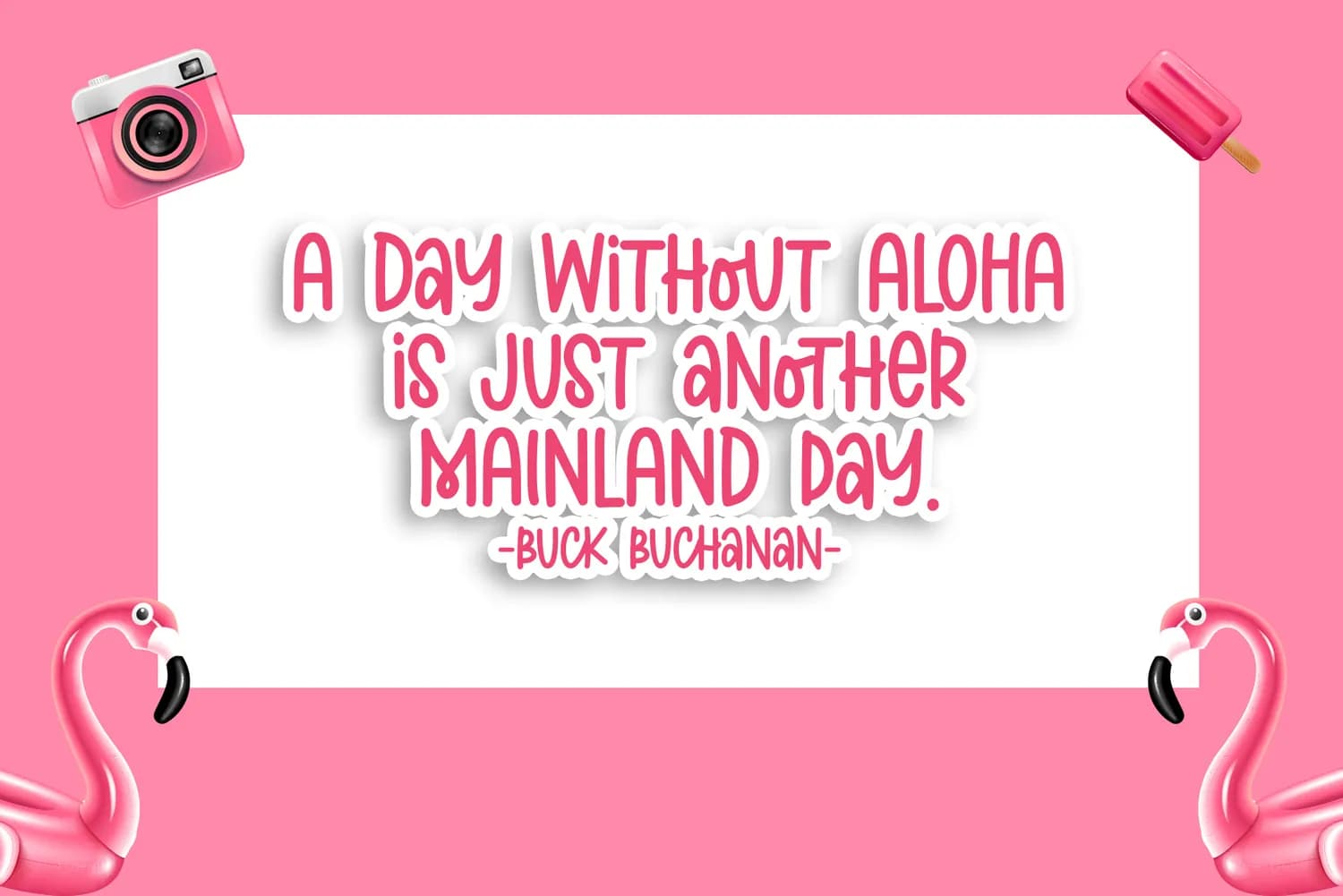 Aloha Lover