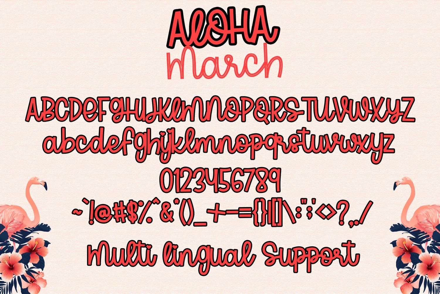 Aloha March