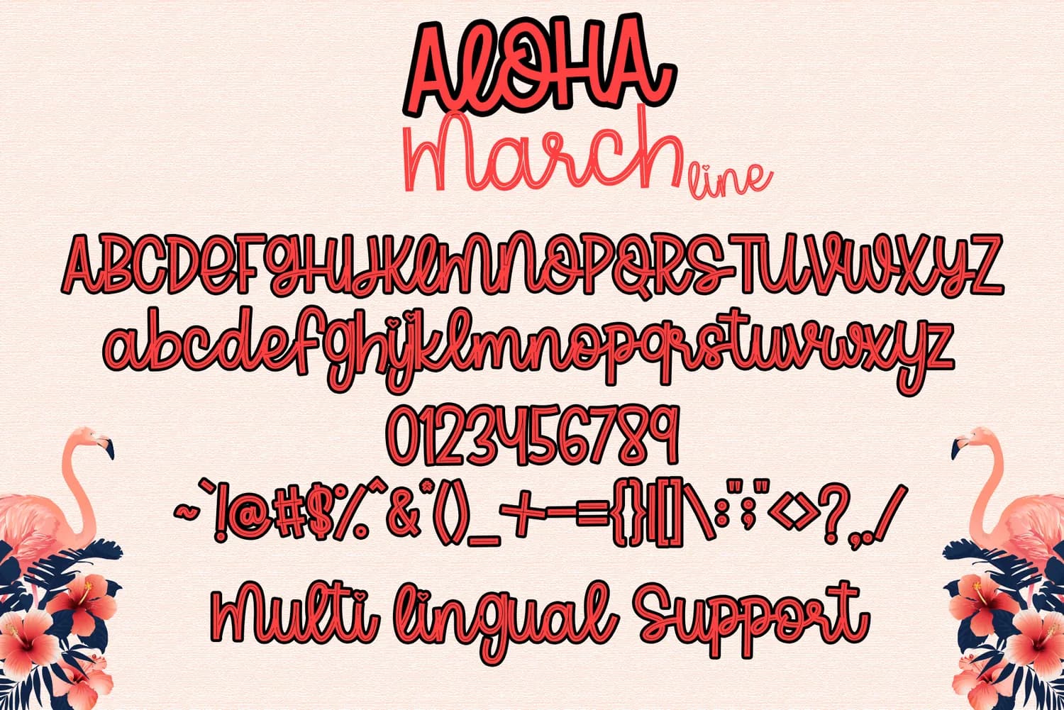 Aloha March
