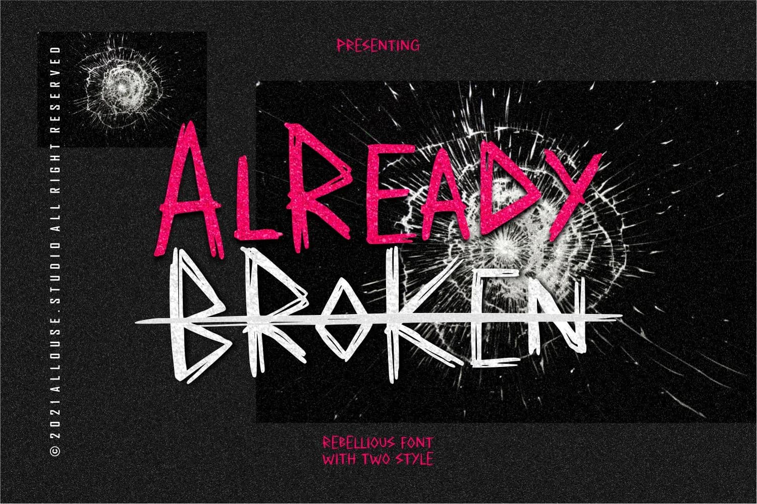 Already Broken