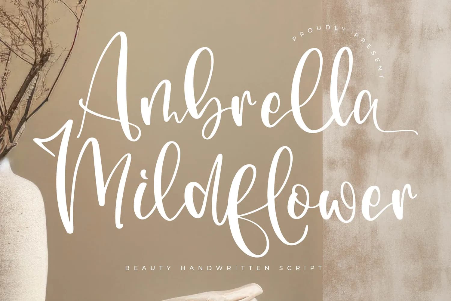 Ambrella Mildflower VERSIO