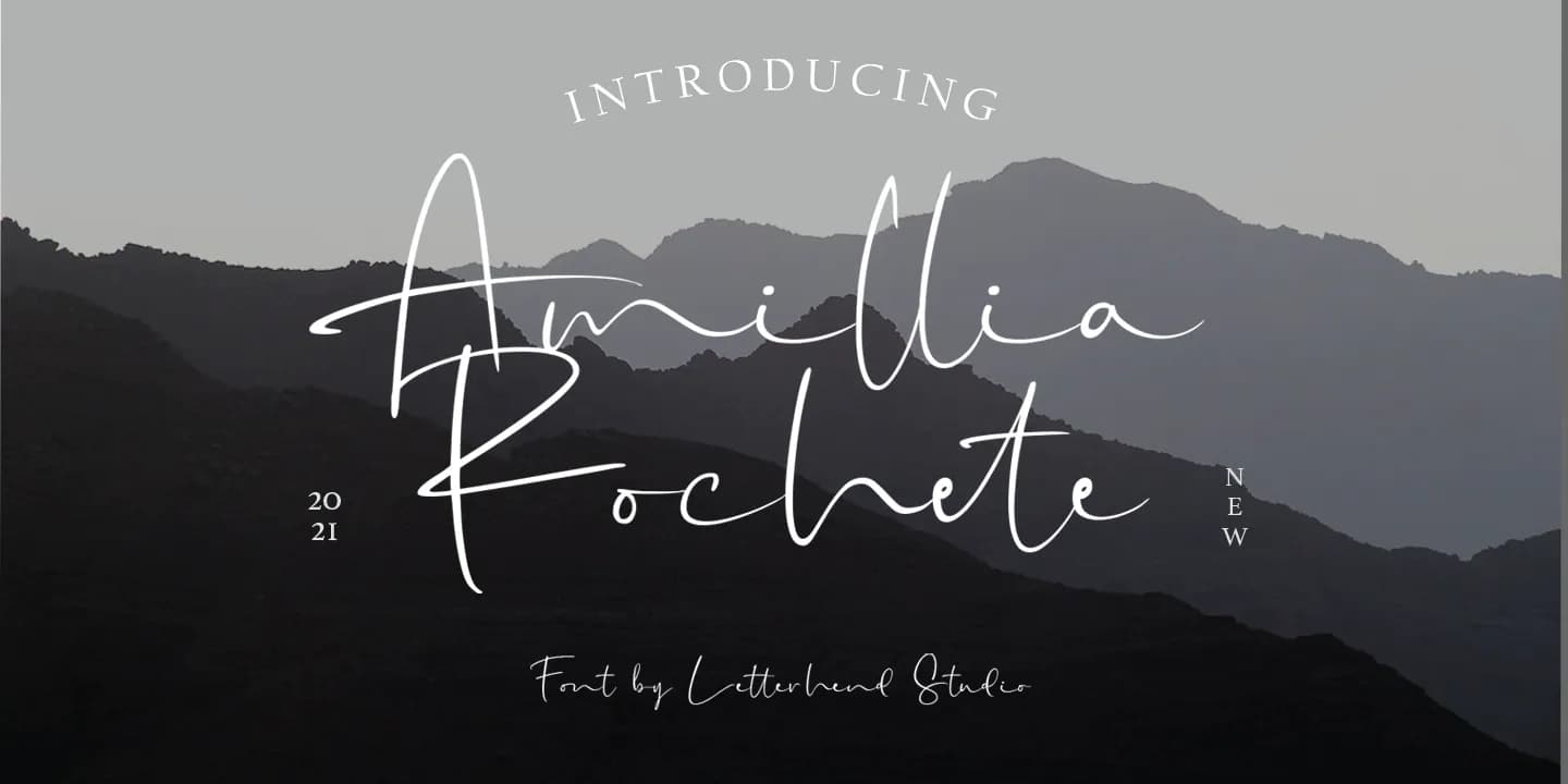 Amillia Rochete