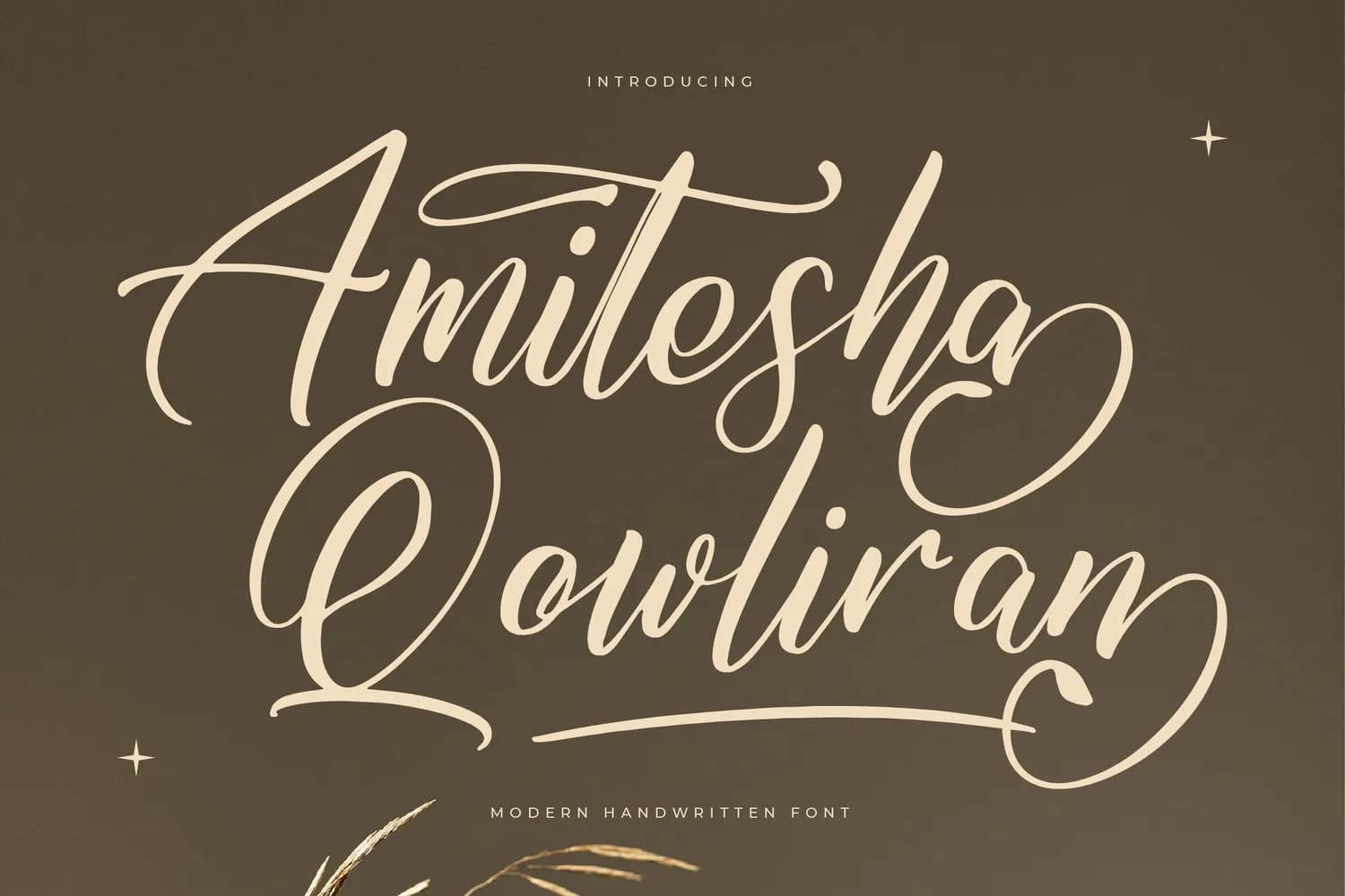 Amitesha Qowliran