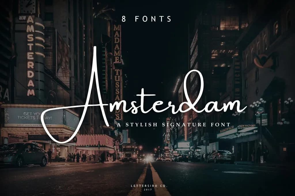 Amsterdam