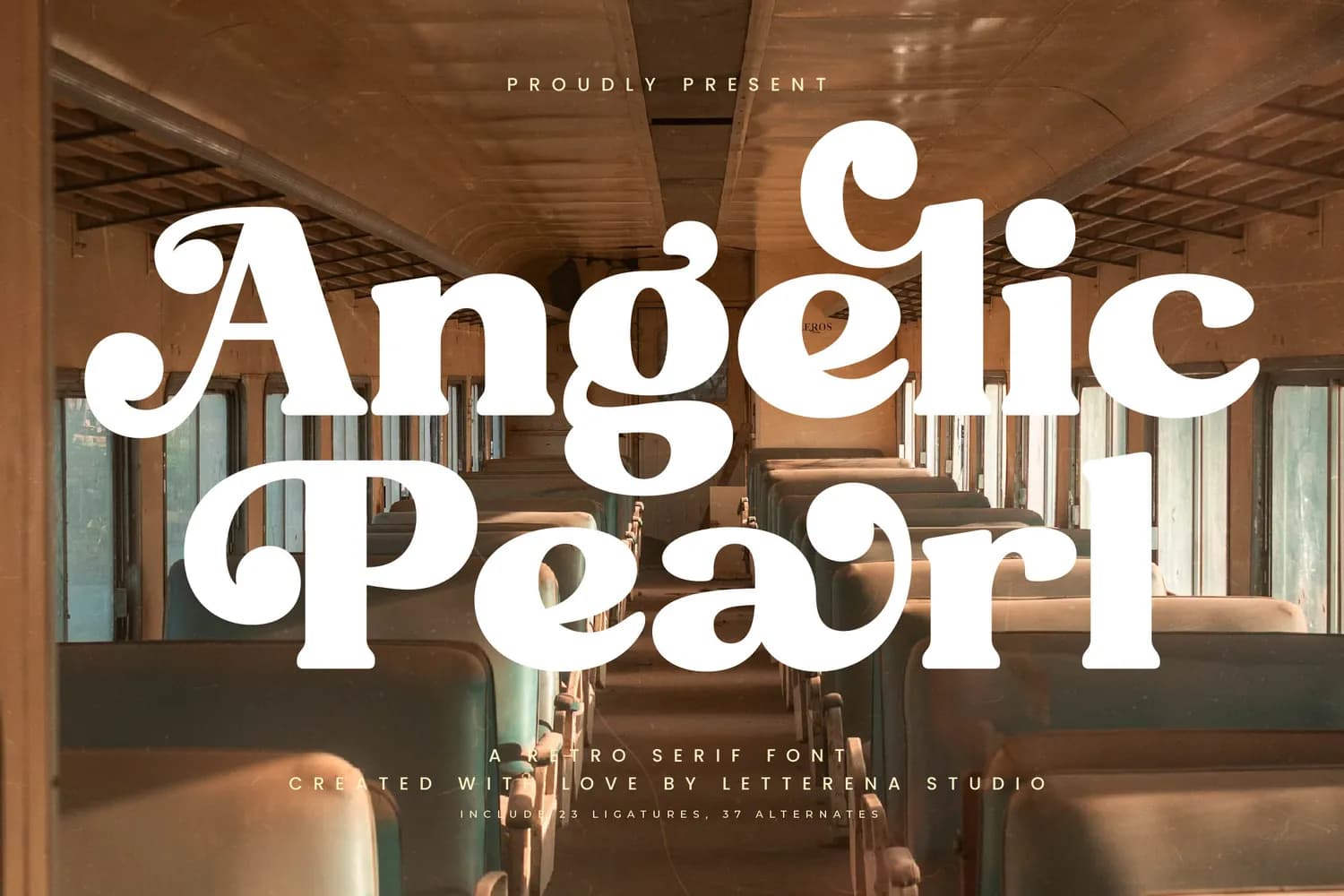 Angelic Pearl VERSION