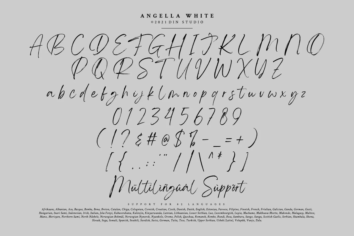 Angella White