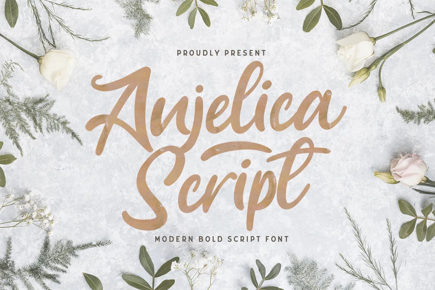 Anjelica Script