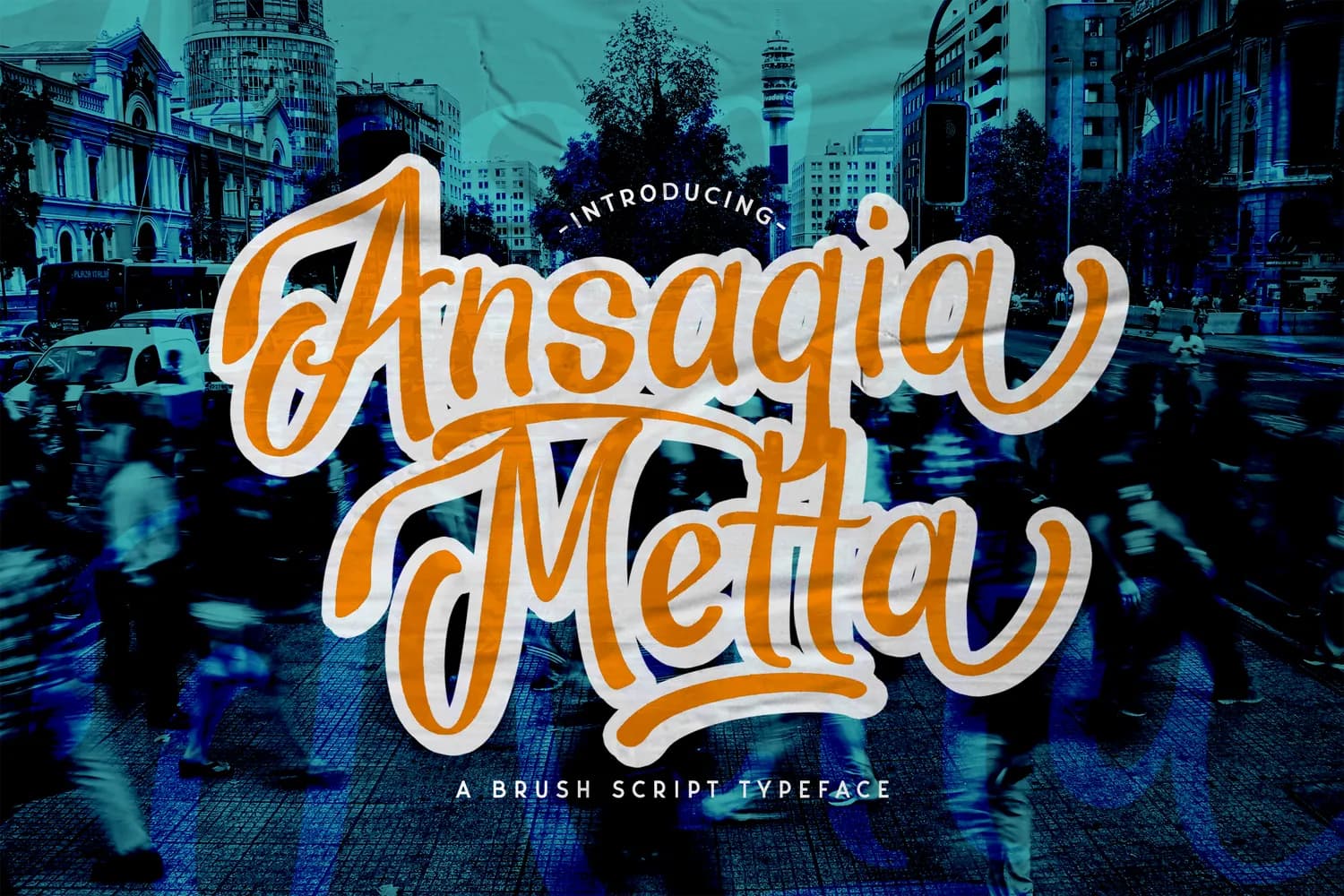 Ansagia Metta