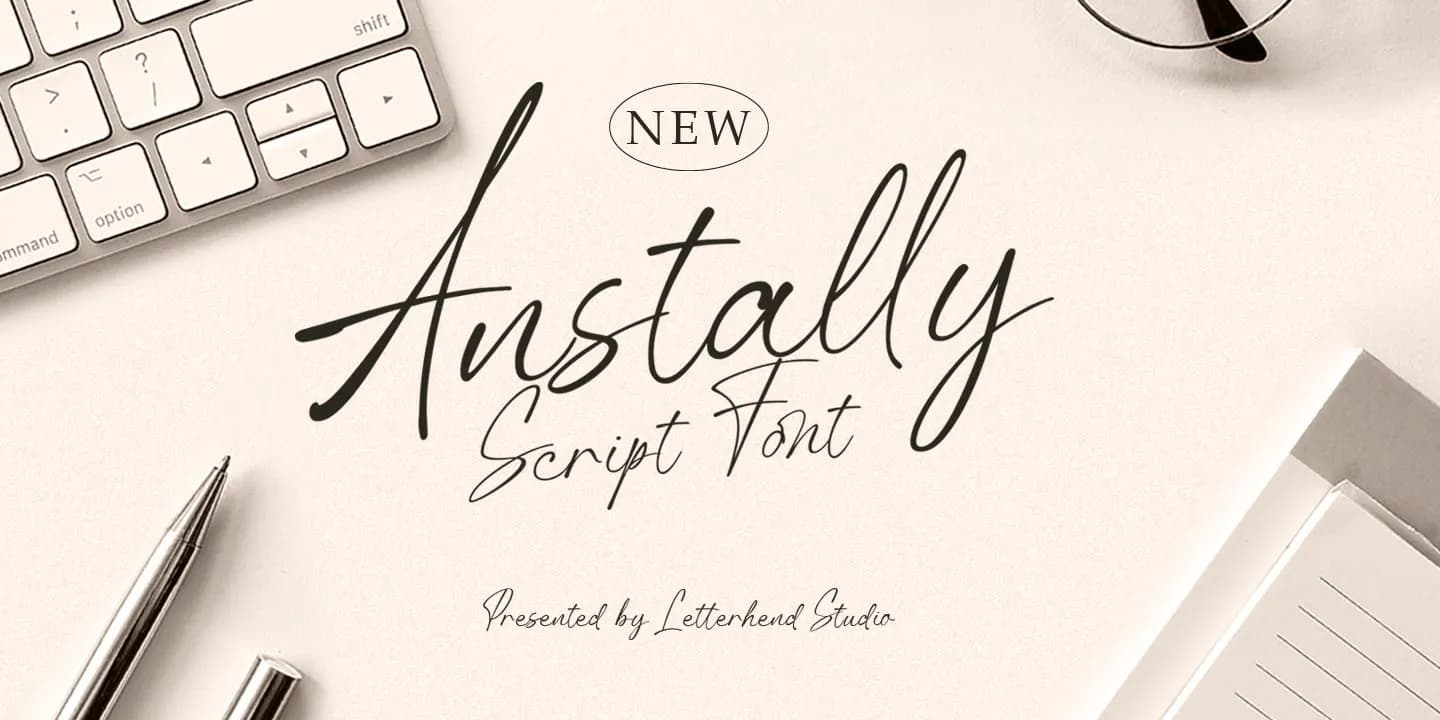 Anstally