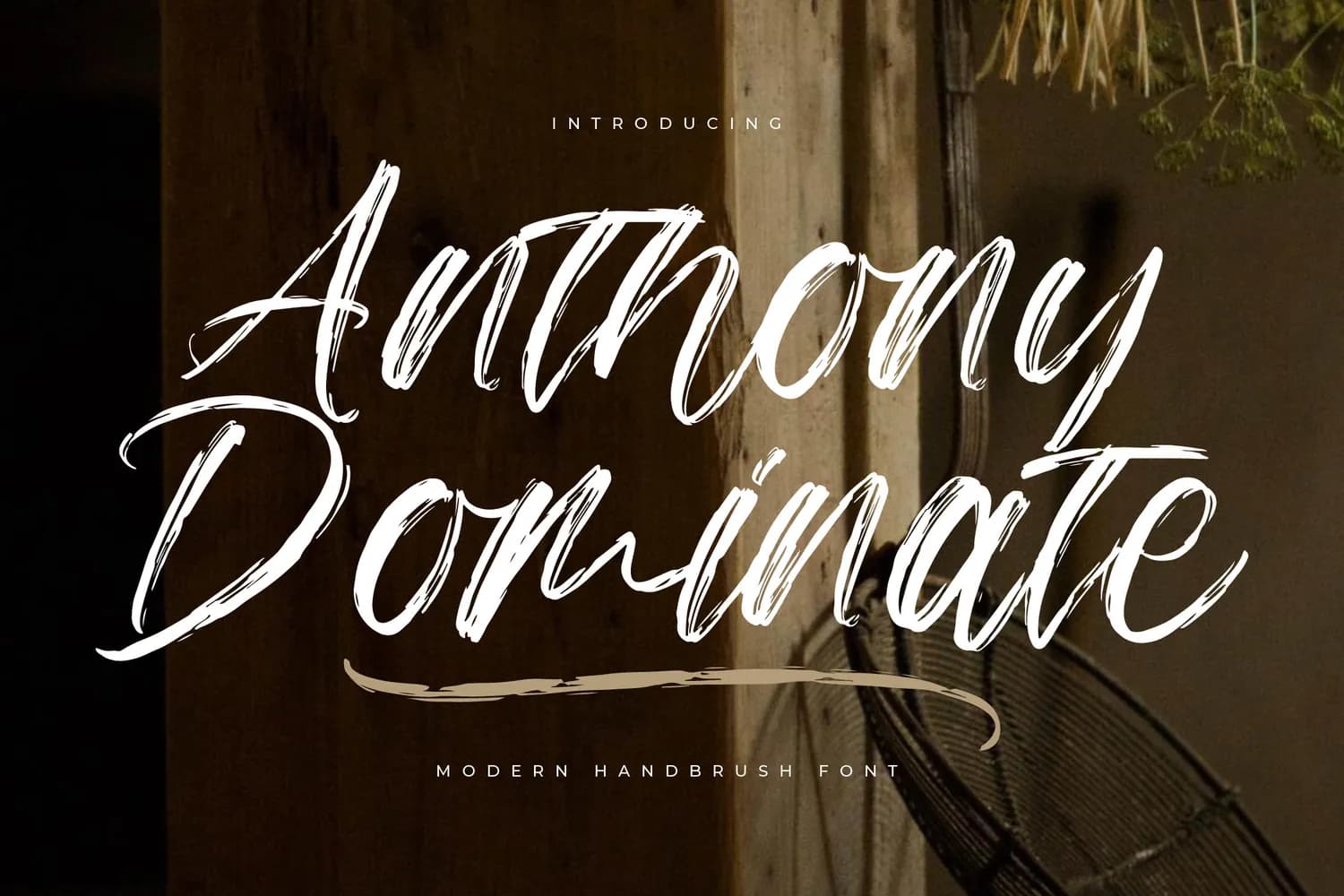 Anthony Dominate