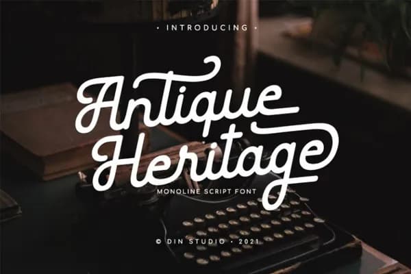 Antique Heritage