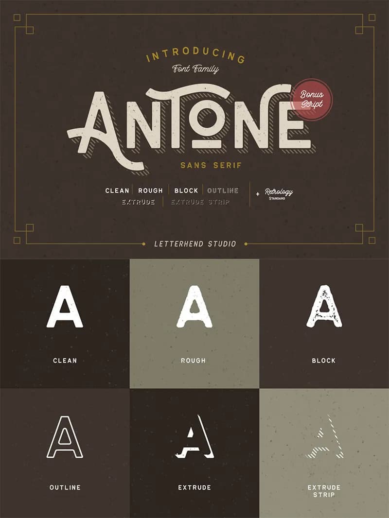 Antone DEMO