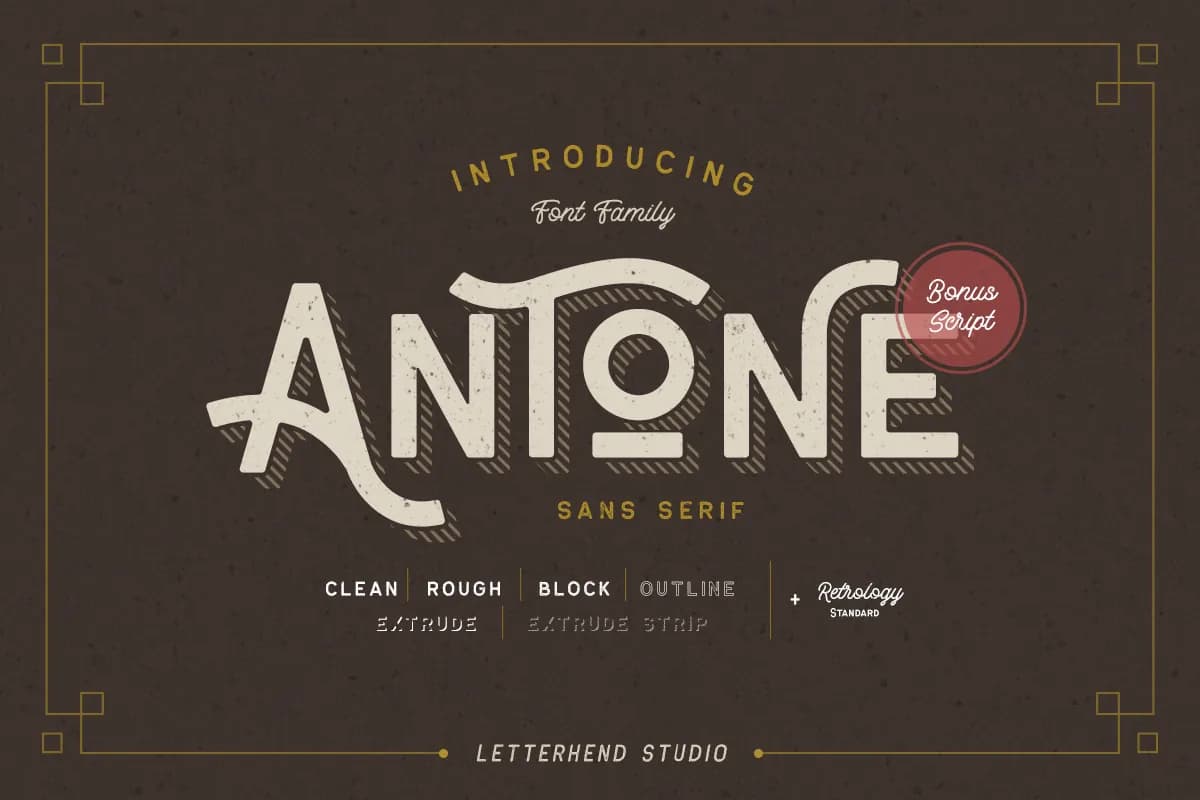 Antone DEMO