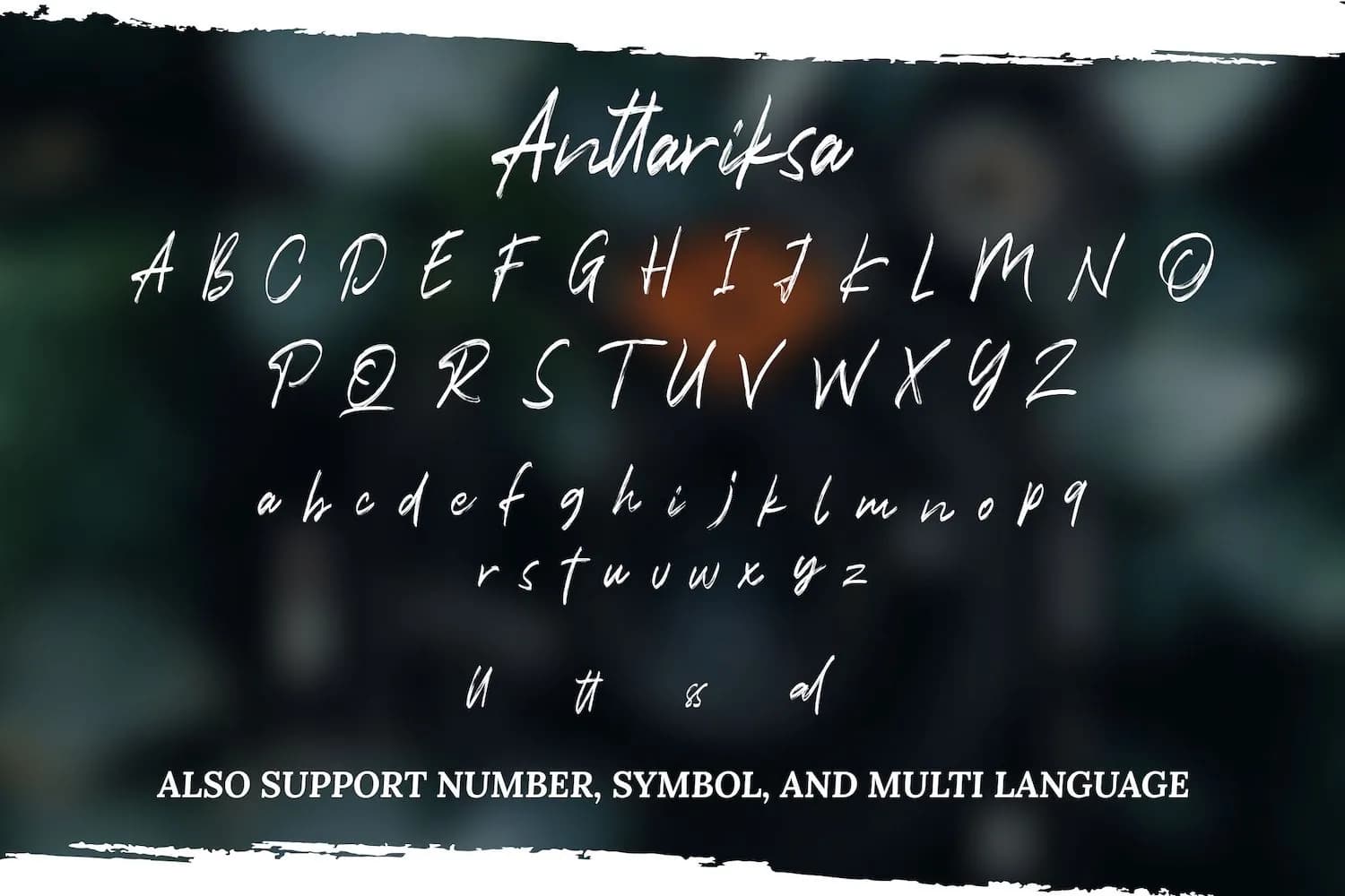 Anttariksa