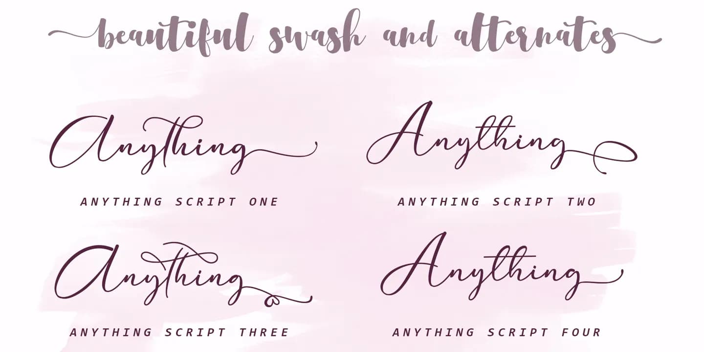 Anything Script