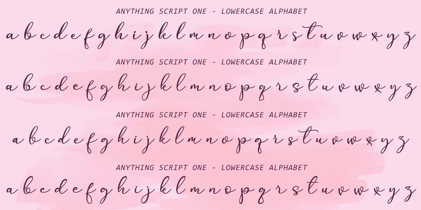 Anything Script