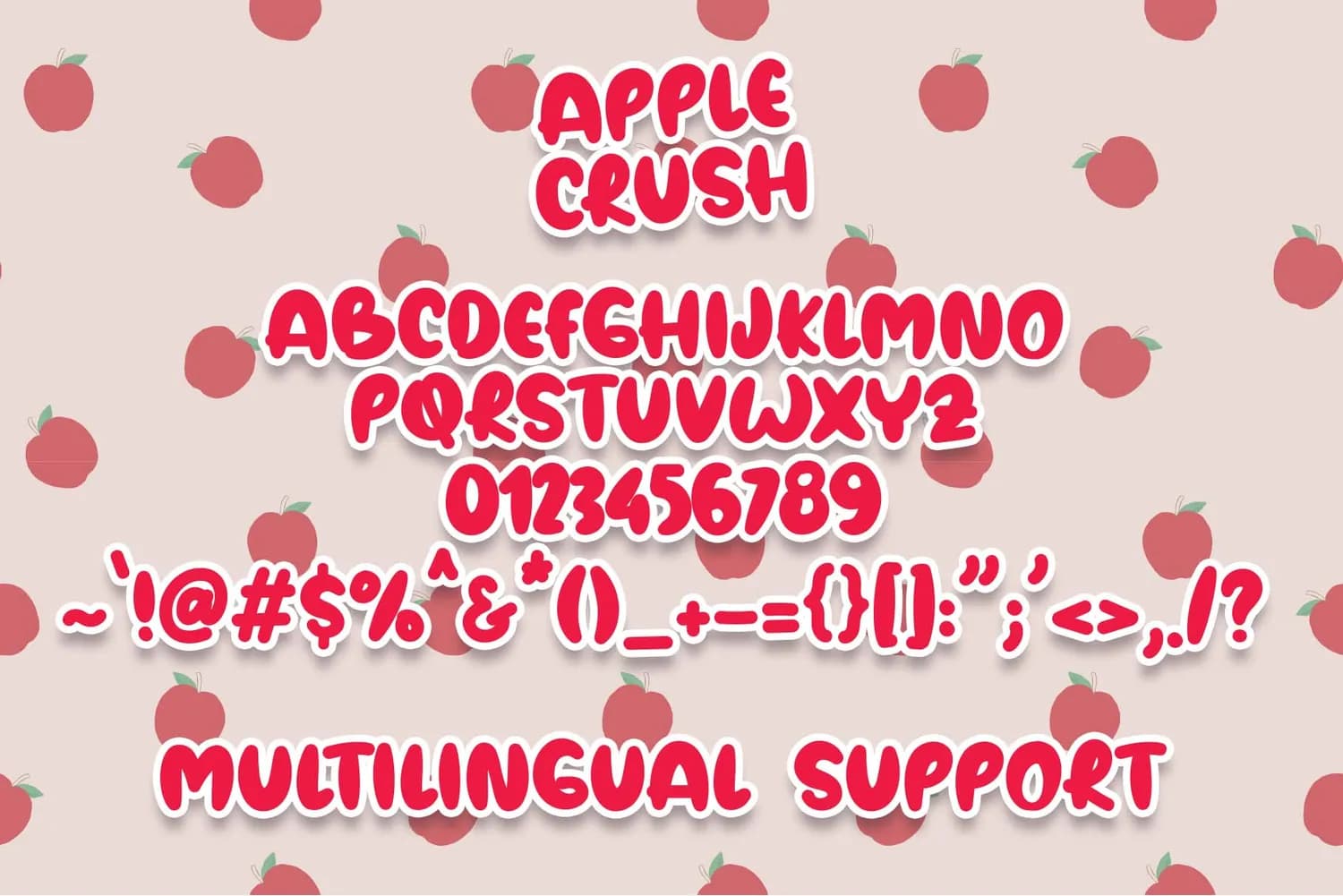 Apple Crush