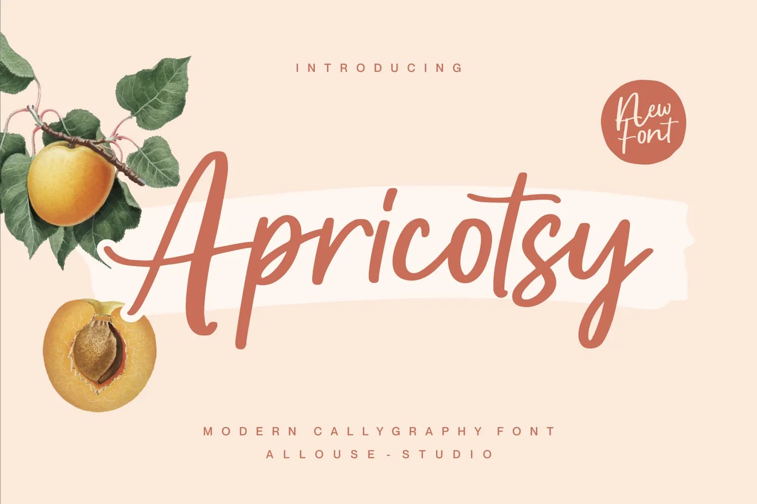 Apricotsy