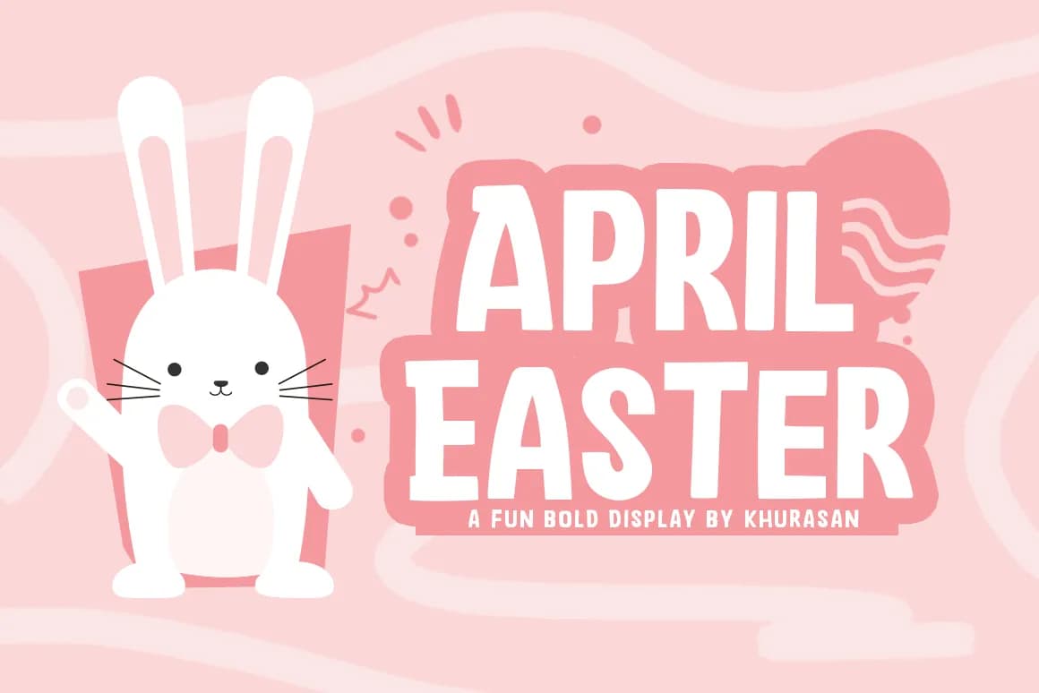 April Easter