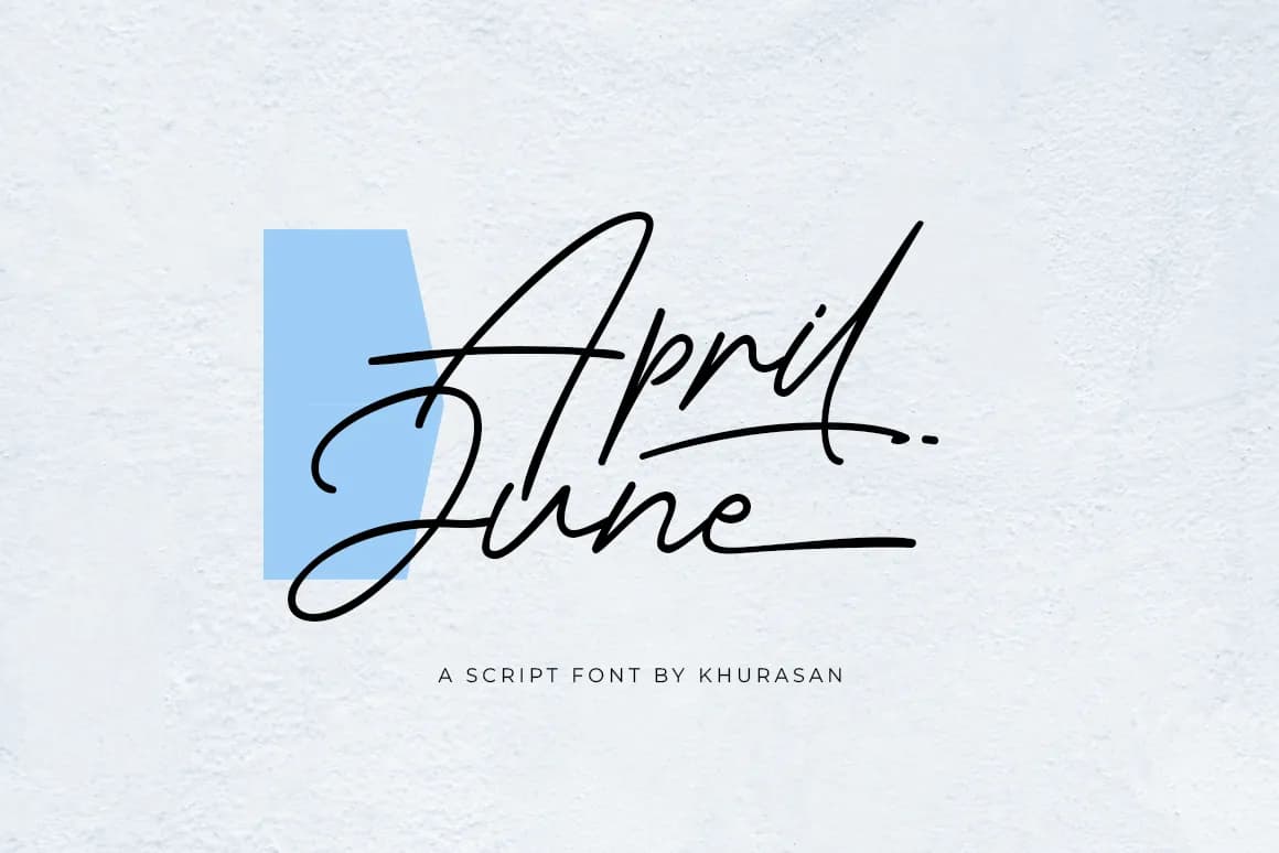 April June