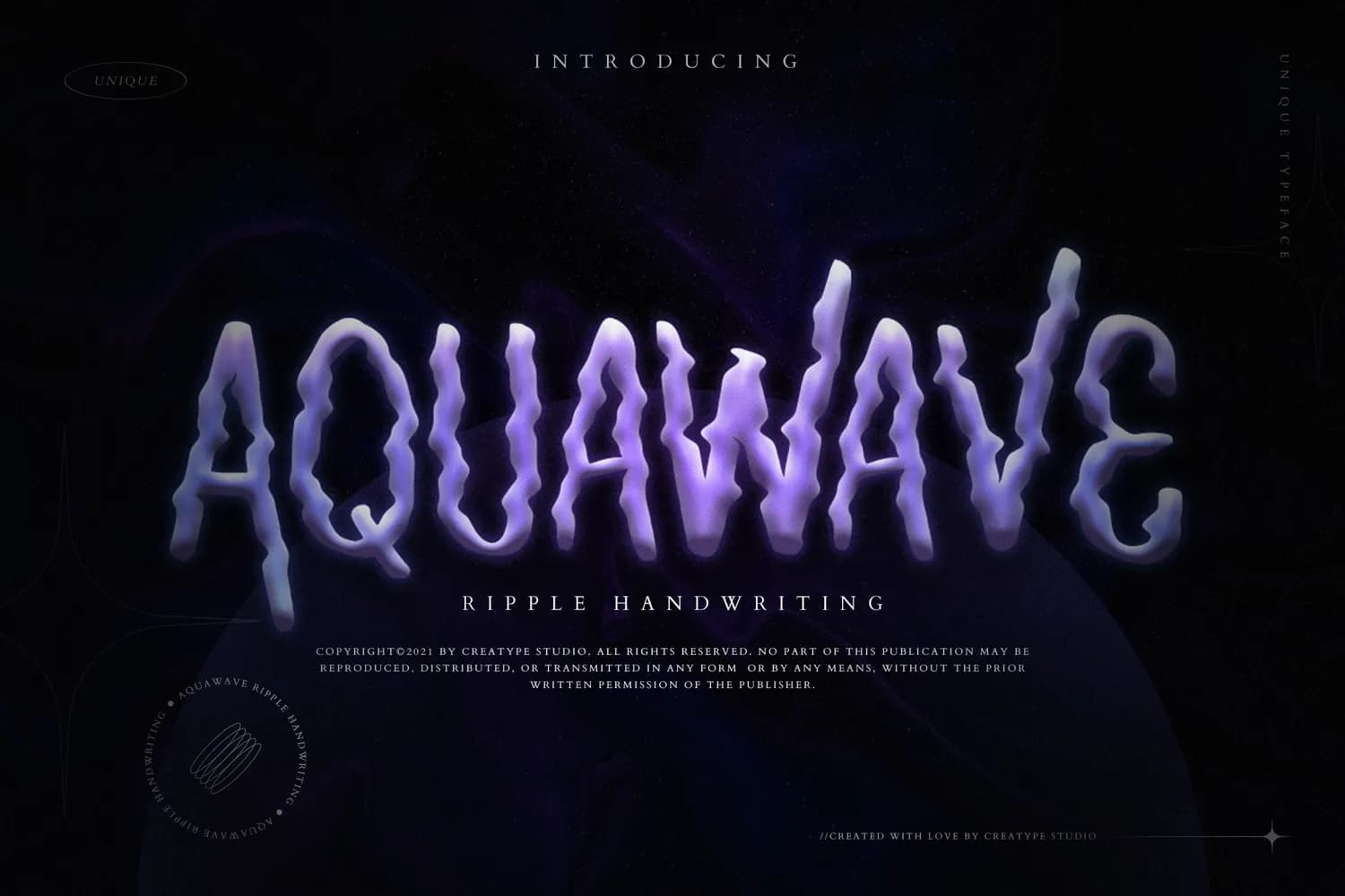 Aquawave Regular