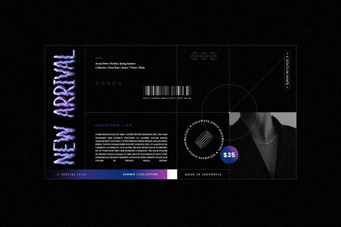 Aquawave Regular