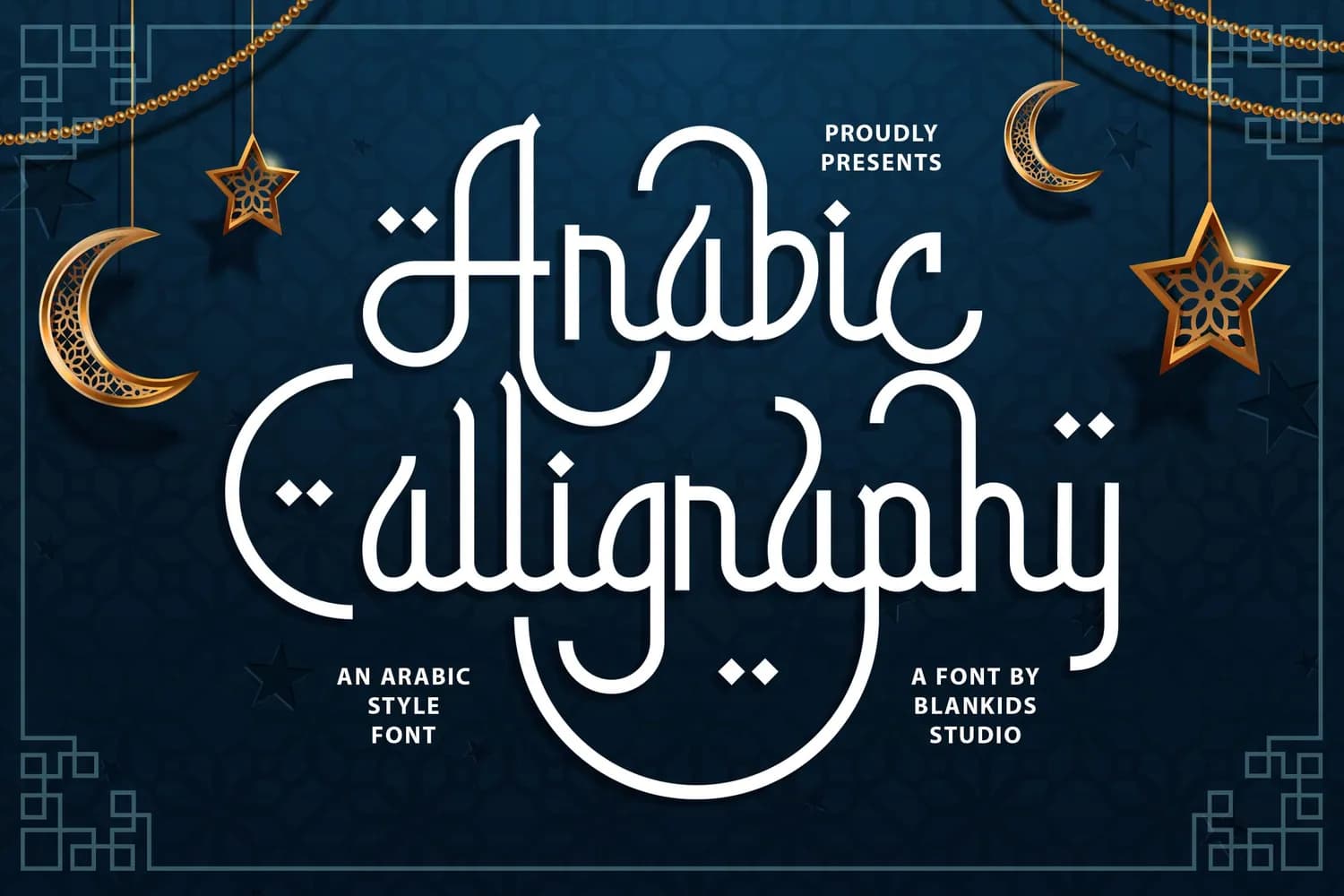 Arabic Calligraphy