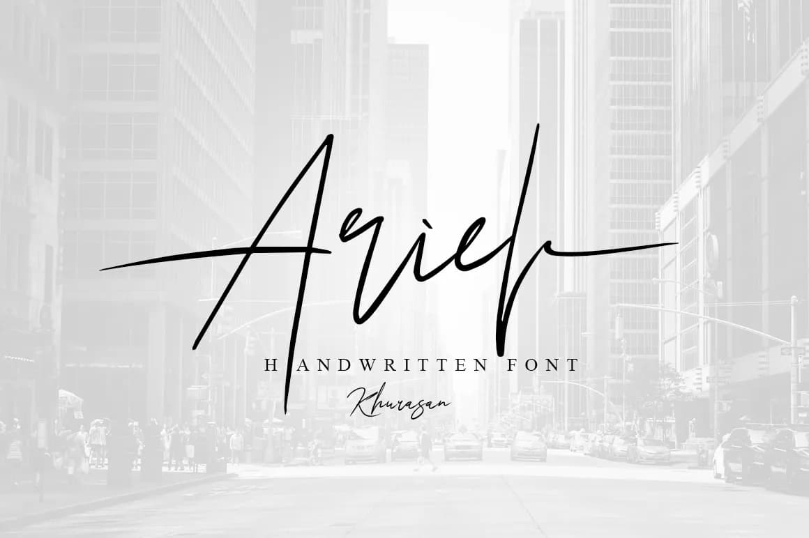 Ariel Script
