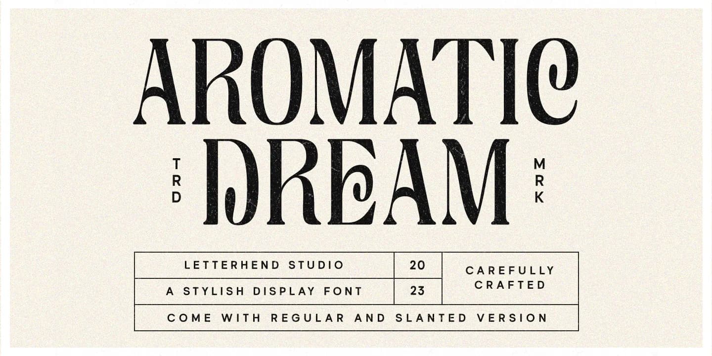 Aromatic Dream