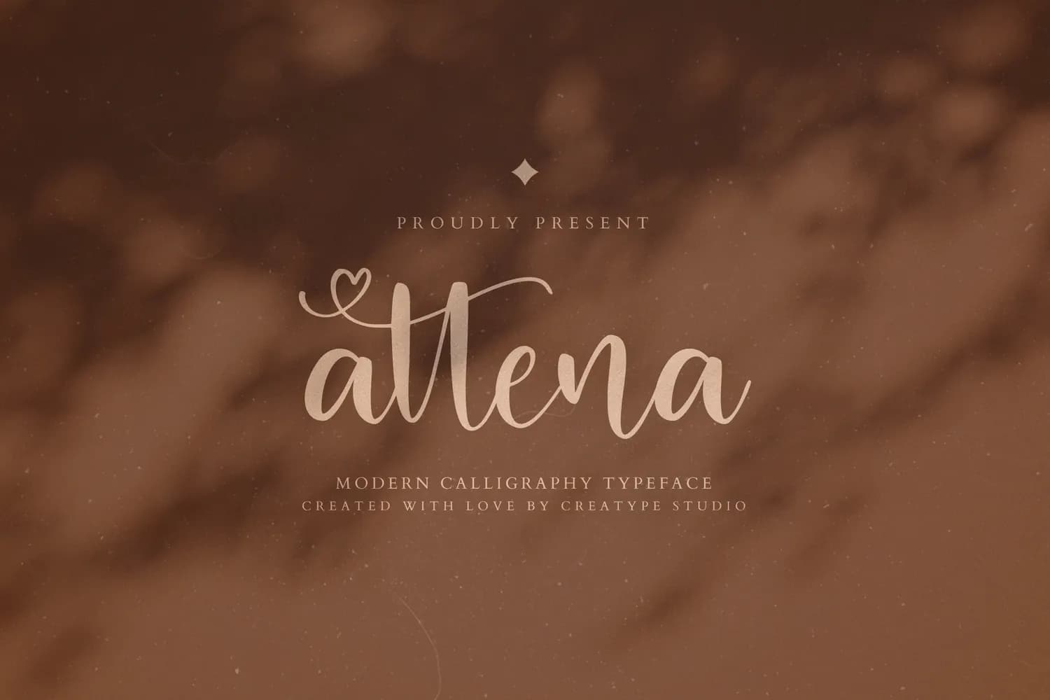 Attena Regular