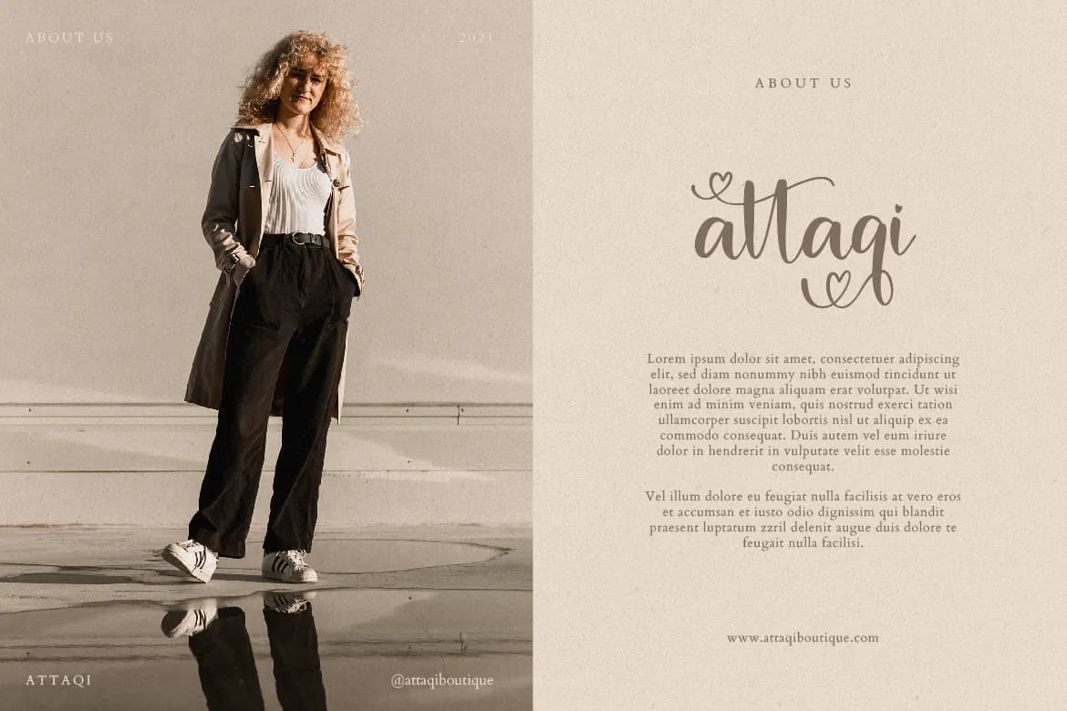 Attena Regular