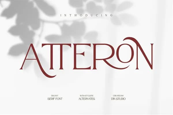 Atteron